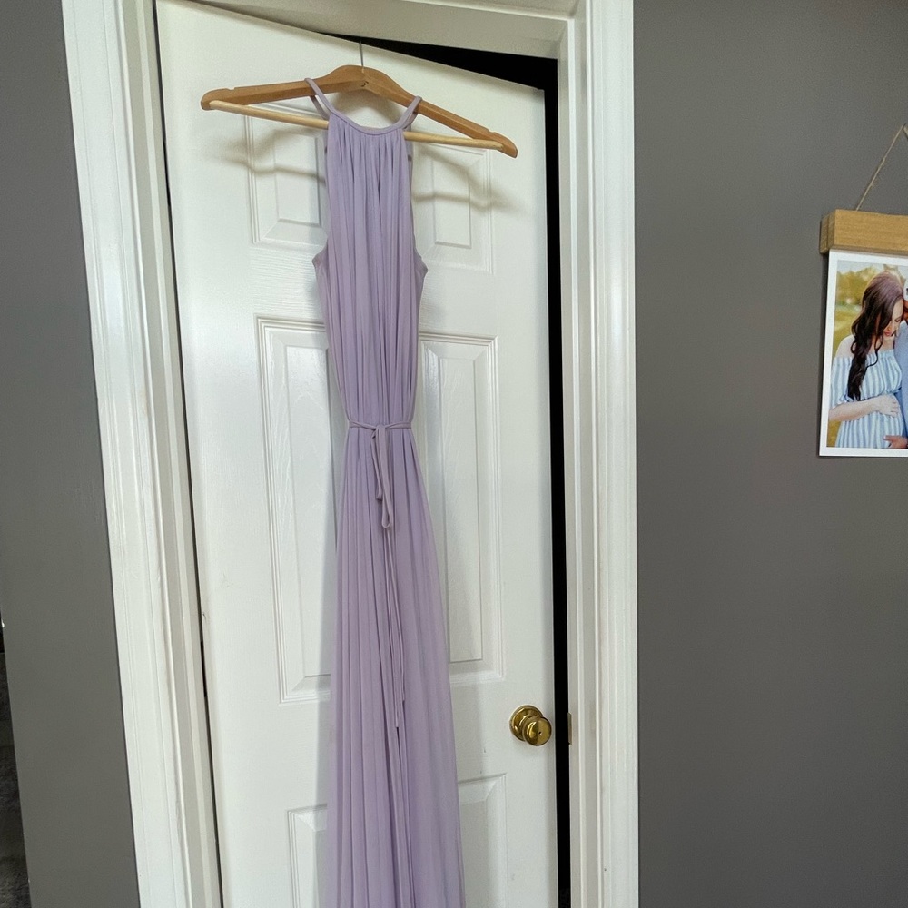 David’s Bridal Bridesmaids Dress